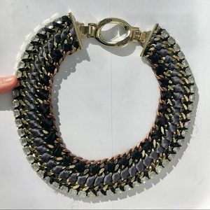 Stella and dot statement necklace